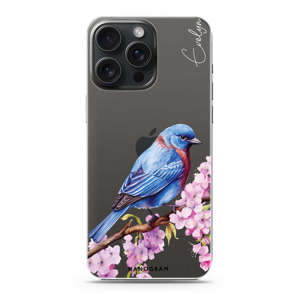 Bunting Blossom iPhone Ultra Clear Case