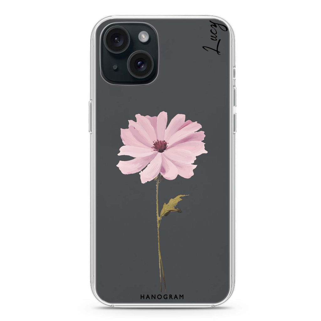 Garden Serenity iPhone 15 plus Ultra Clear Case