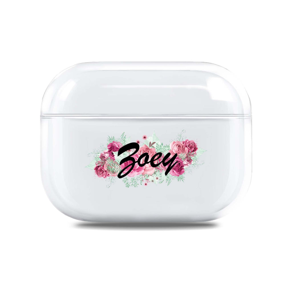 Bright Rose AirPods Pro Case