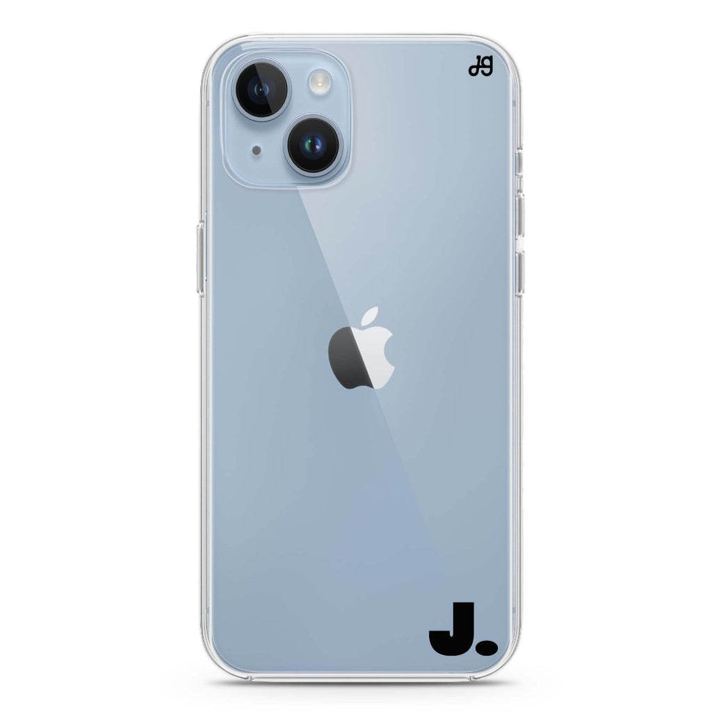 Single iPhone 14 Ultra Clear Case