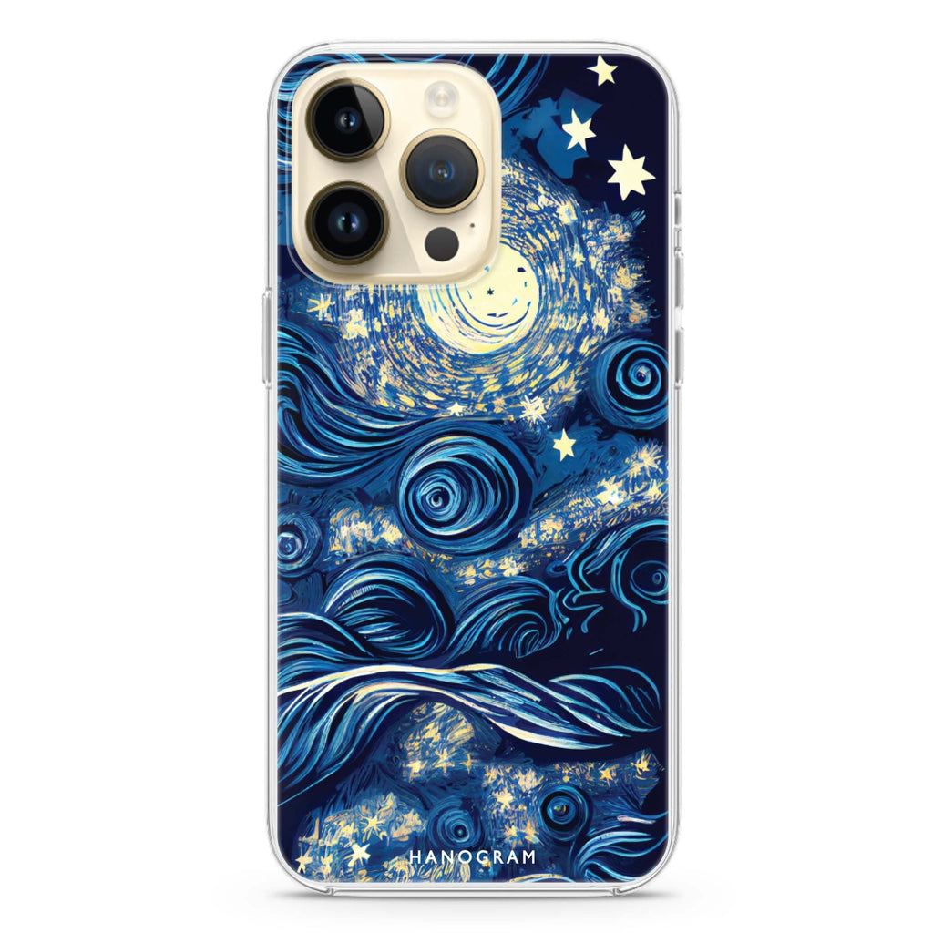 My Dream Night iPhone 13 Pro Ultra Clear Case