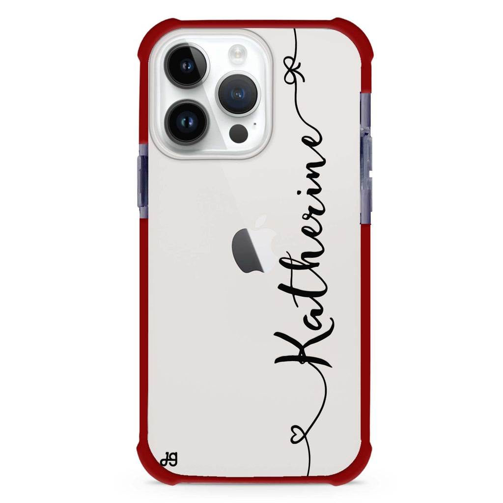 Think Different Ultra Shockproof Case