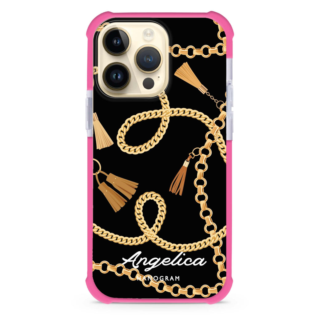 Belt and Chain I Ultra Shockproof Case