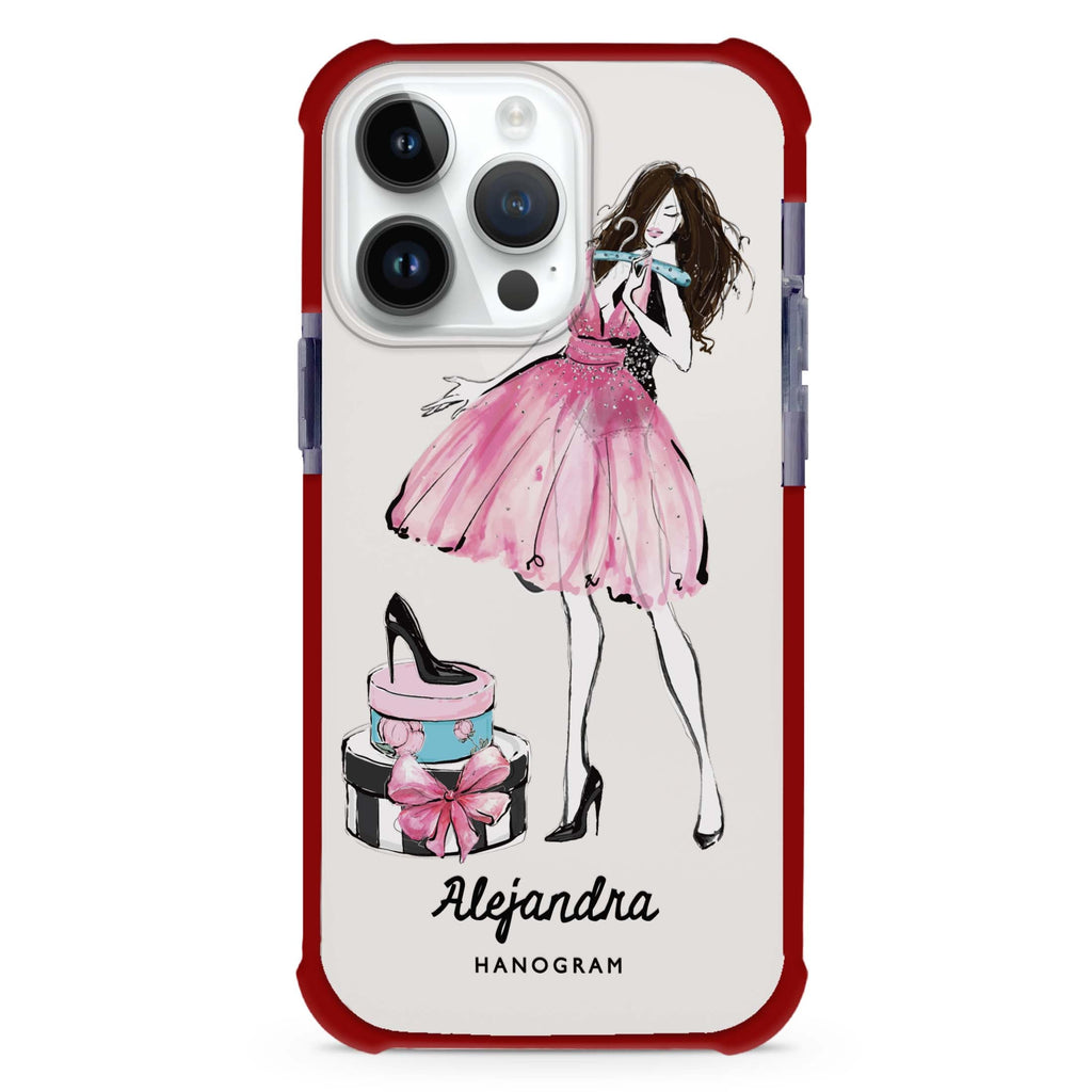 Fashion Party Ultra Shockproof Case