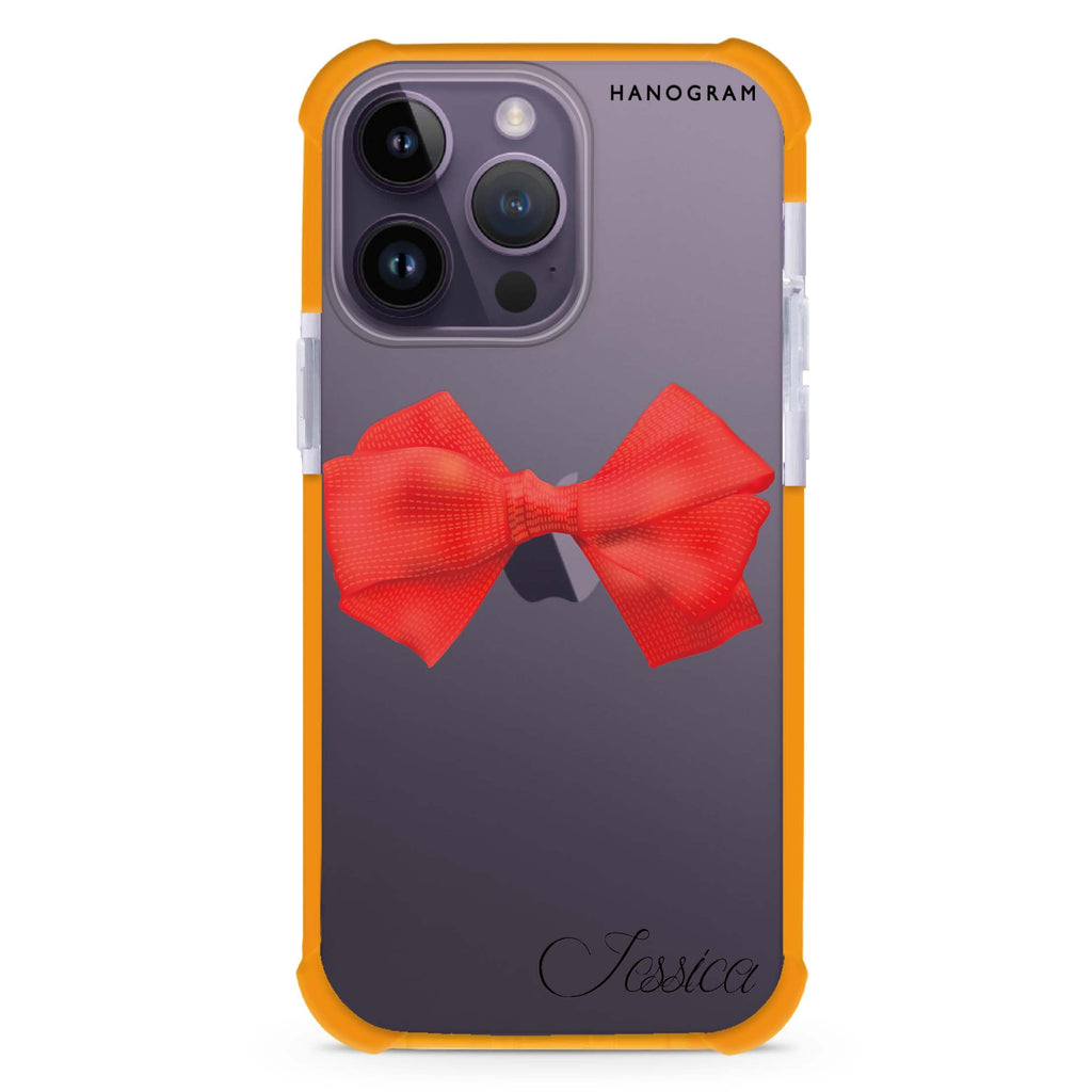 Red Bow Ultra Shockproof Case