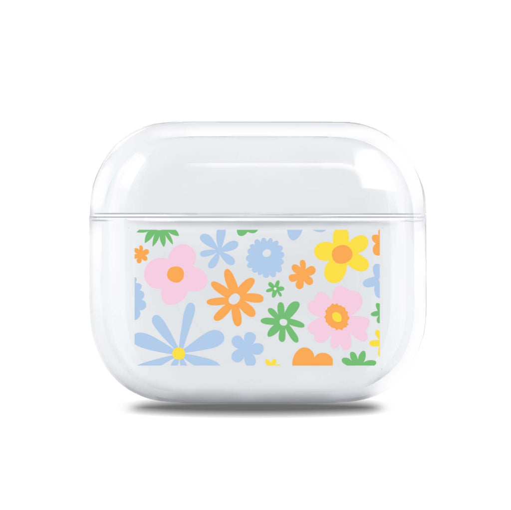 Flowers AirPods 3 Case