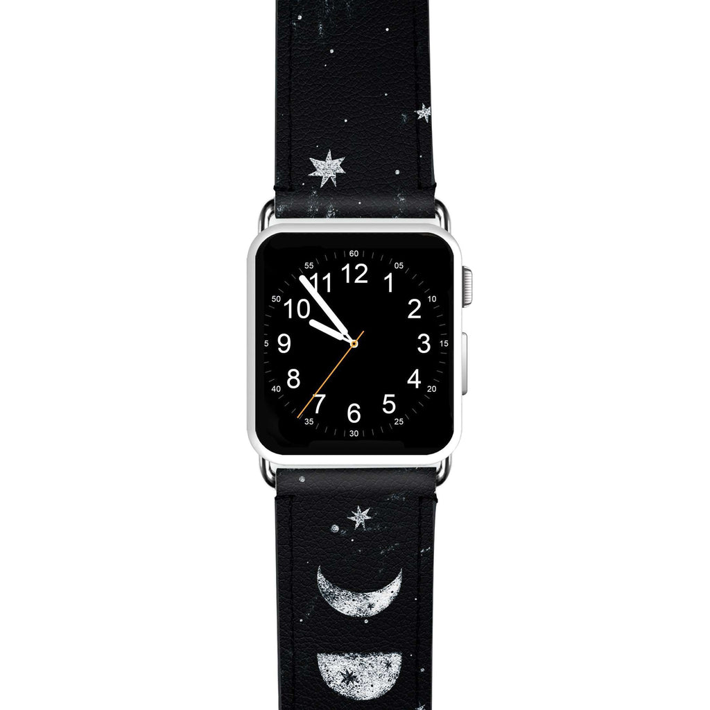 Phases of the moon APPLE WATCH BANDS