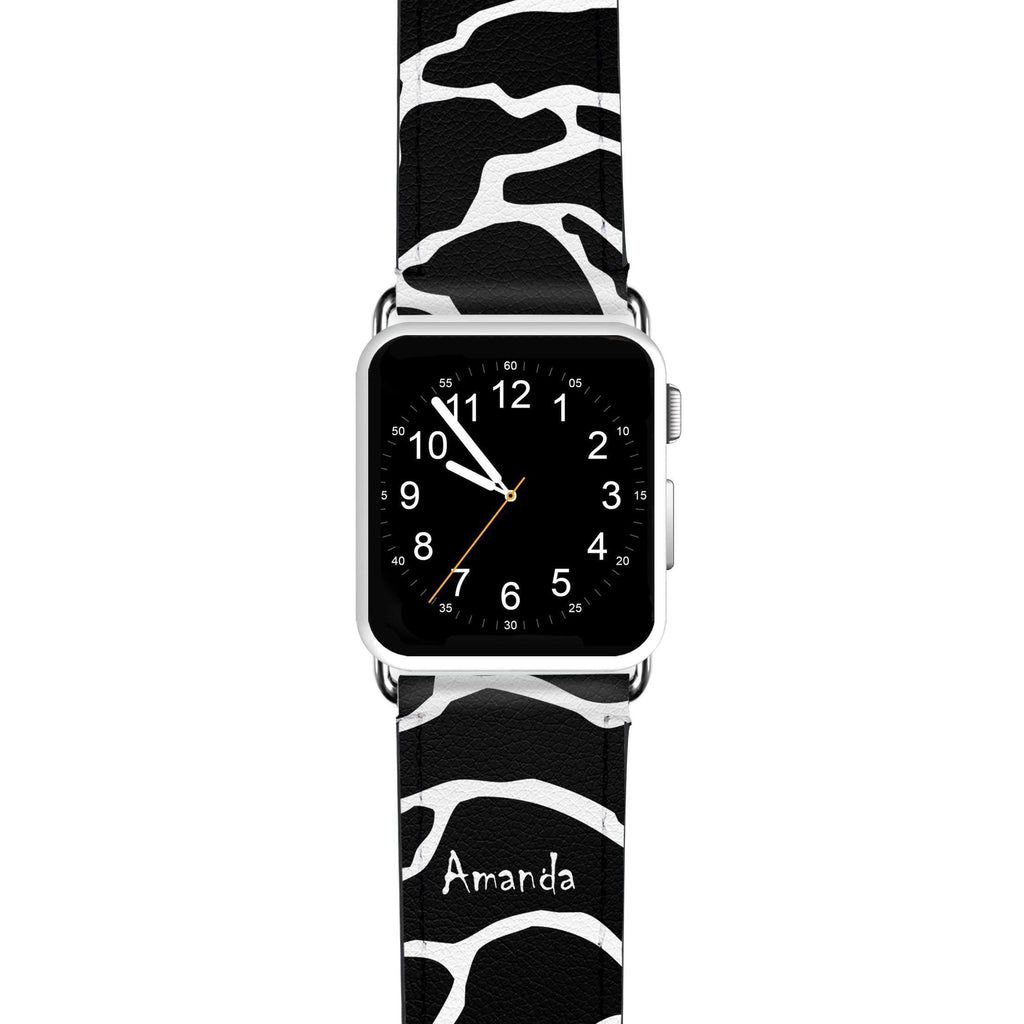 Contour Mapping APPLE WATCH BANDS