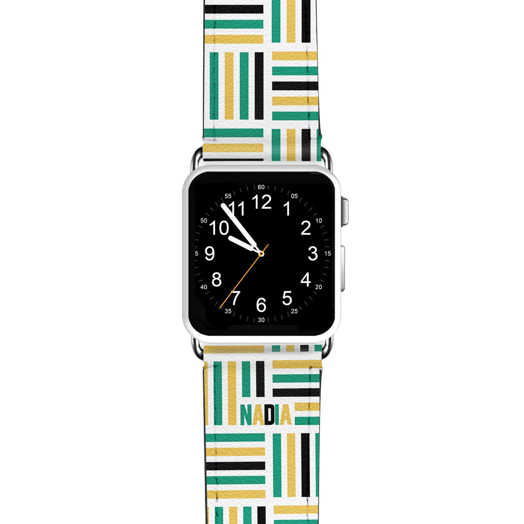 Stripes Camo APPLE WATCH BANDS