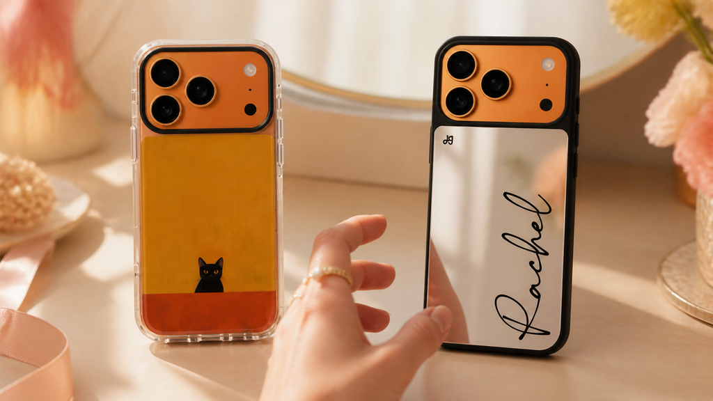 Clear or Mirror? What 1,104 Phone Case Choices Told Us