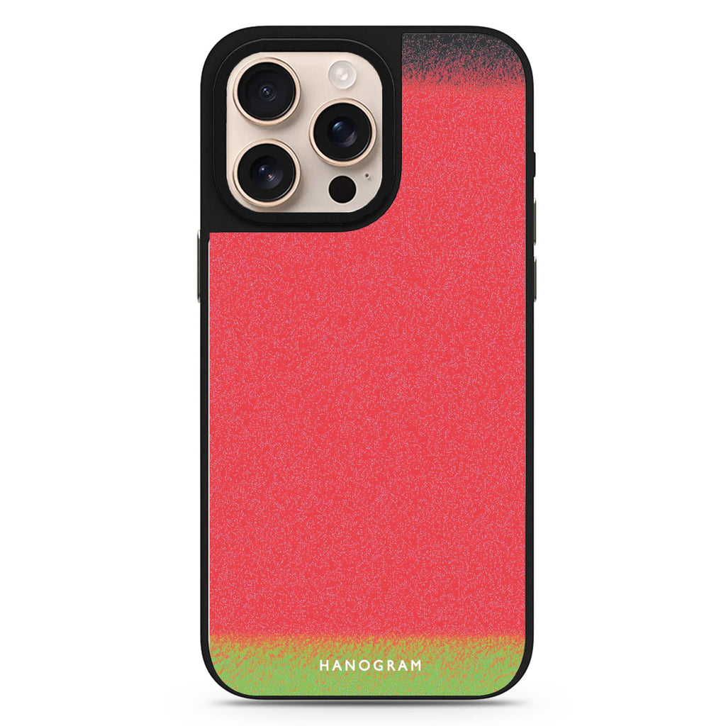 Pure Abstraction abstract pattern iPhone 16/15/14 Pro Max & Pro mirror case