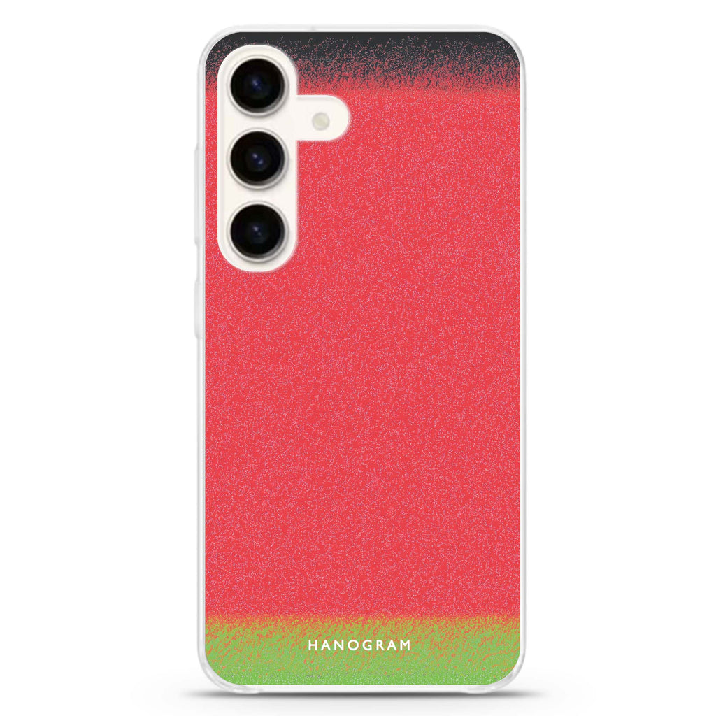 Pure Abstraction Samsung Galaxy Ultra Clear Case