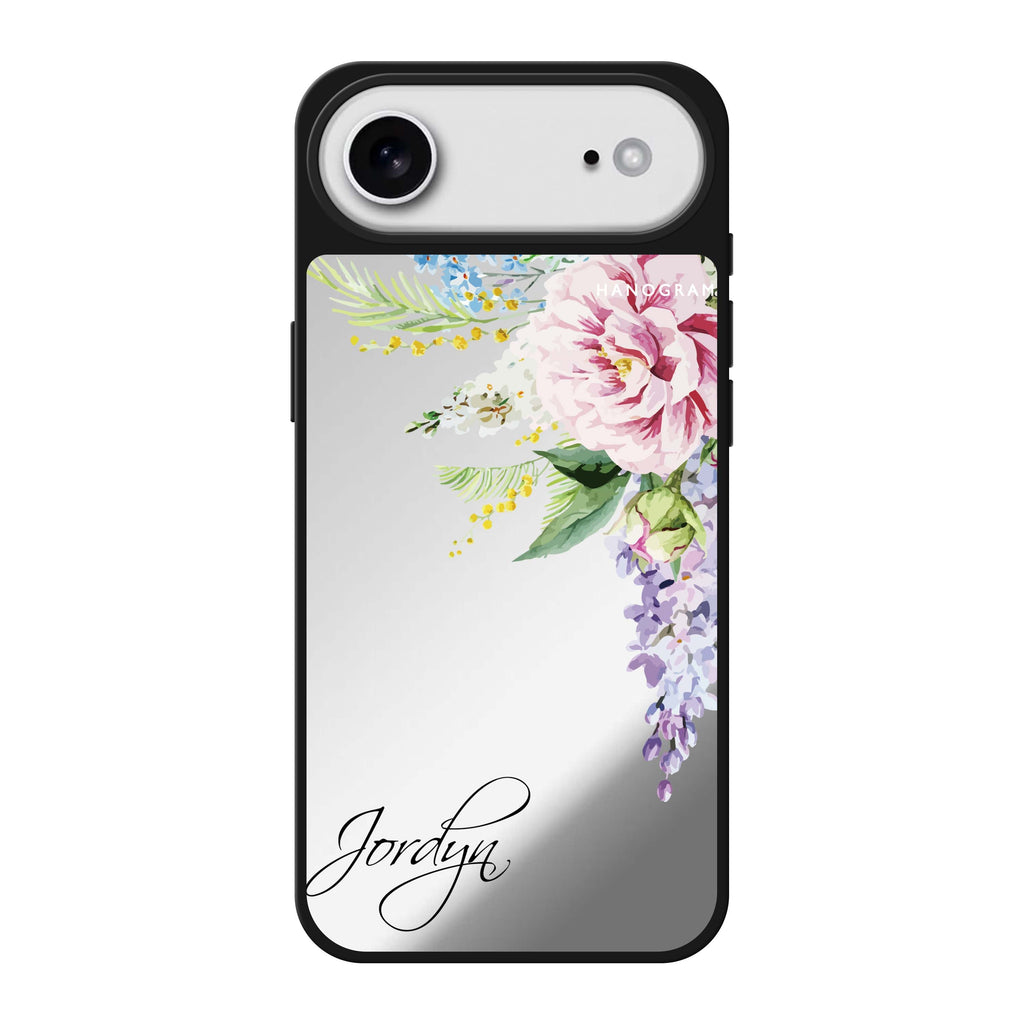Tropical Floral II 鏡面手機殼
