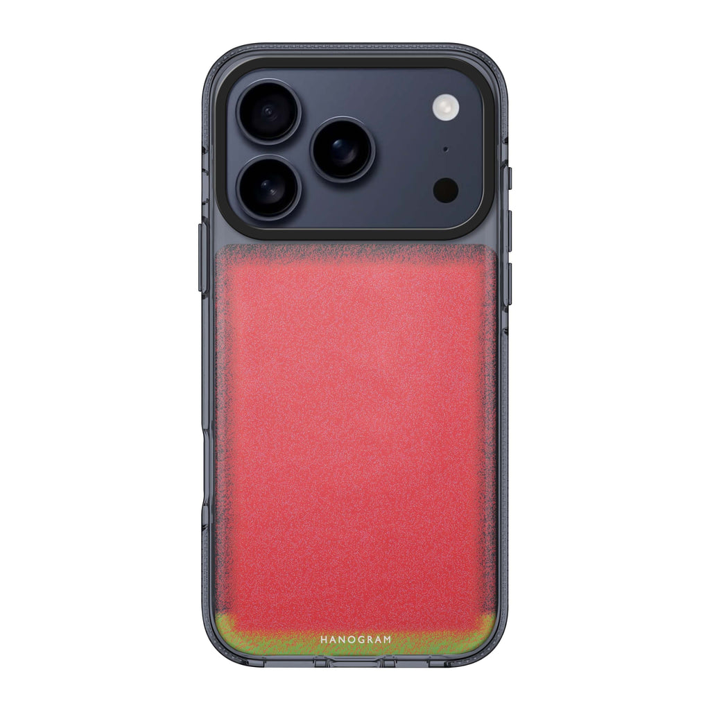 Pure Abstraction abstract iPhone 17 Pro Max ultra clear case