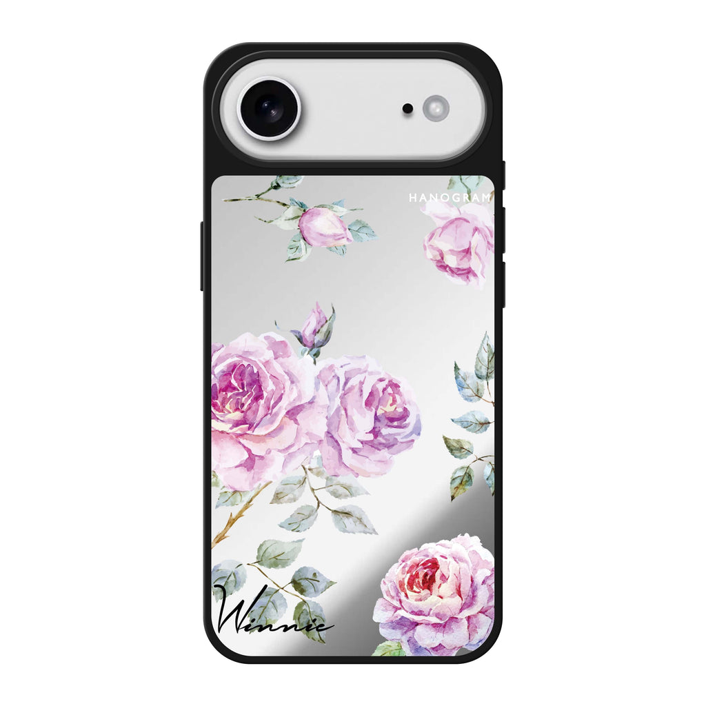 Classic Floral 鏡面手機殼