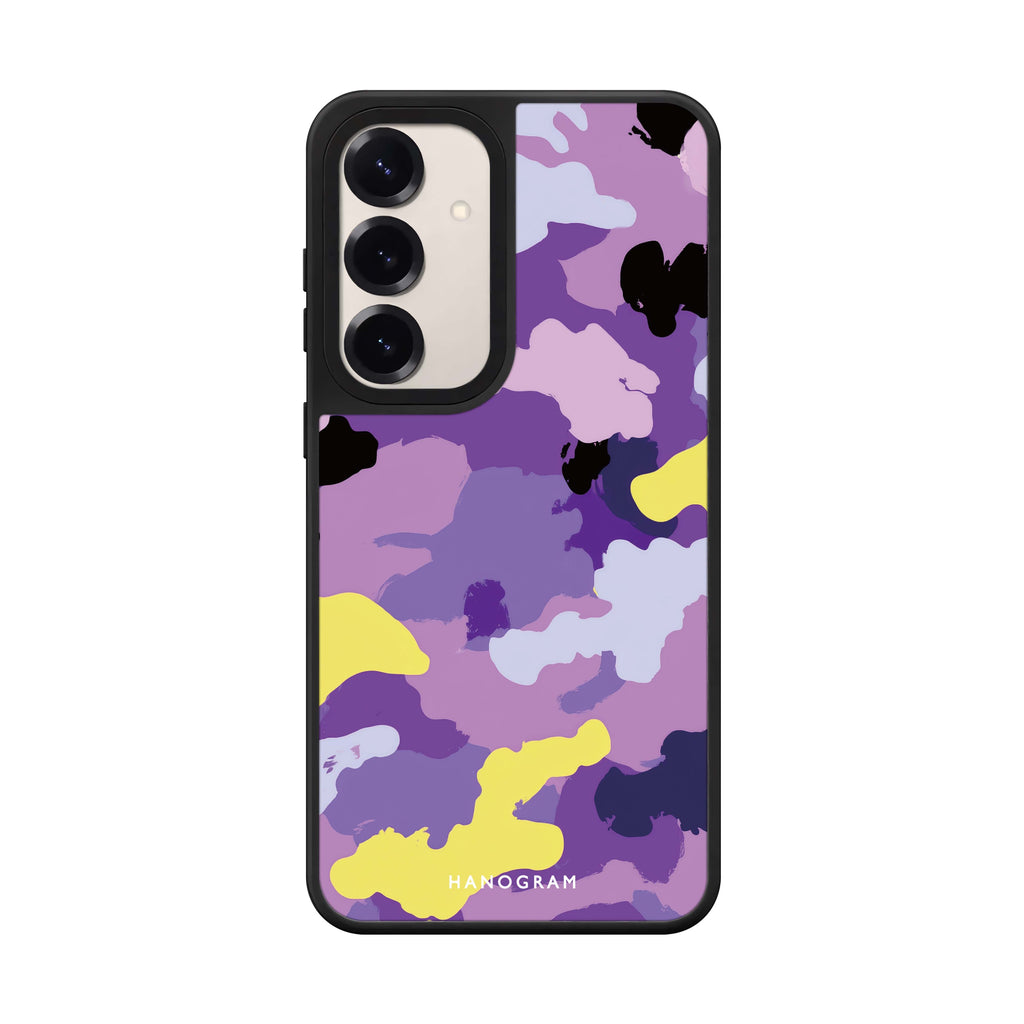 Cloud Camo Mirror Case