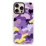 Cloud Camo Magsafe Compatible Ultra Clear Case