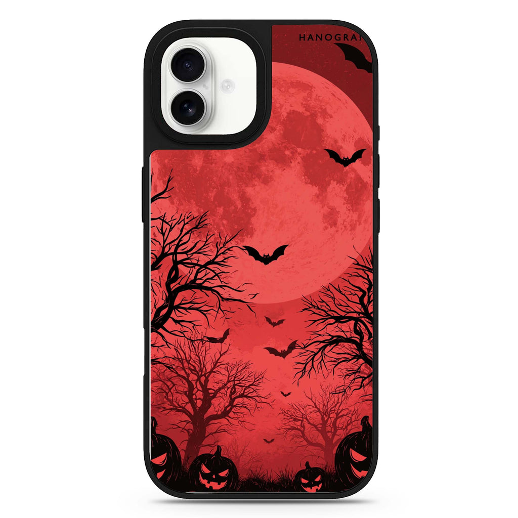 Blood Moon Watch iPhone 17 Mirror Case - View 1
