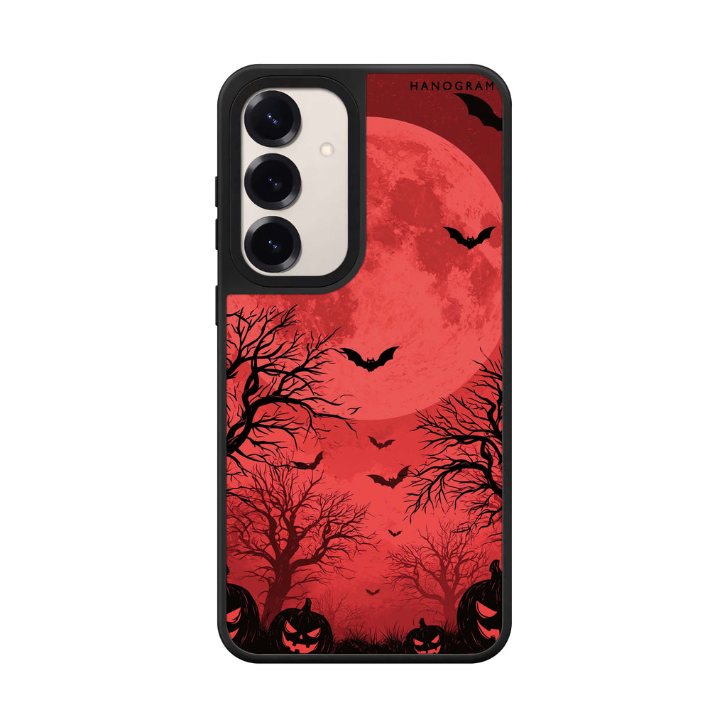 Blood Moon Watch Samsung Galaxy Mirror Case - product image 1