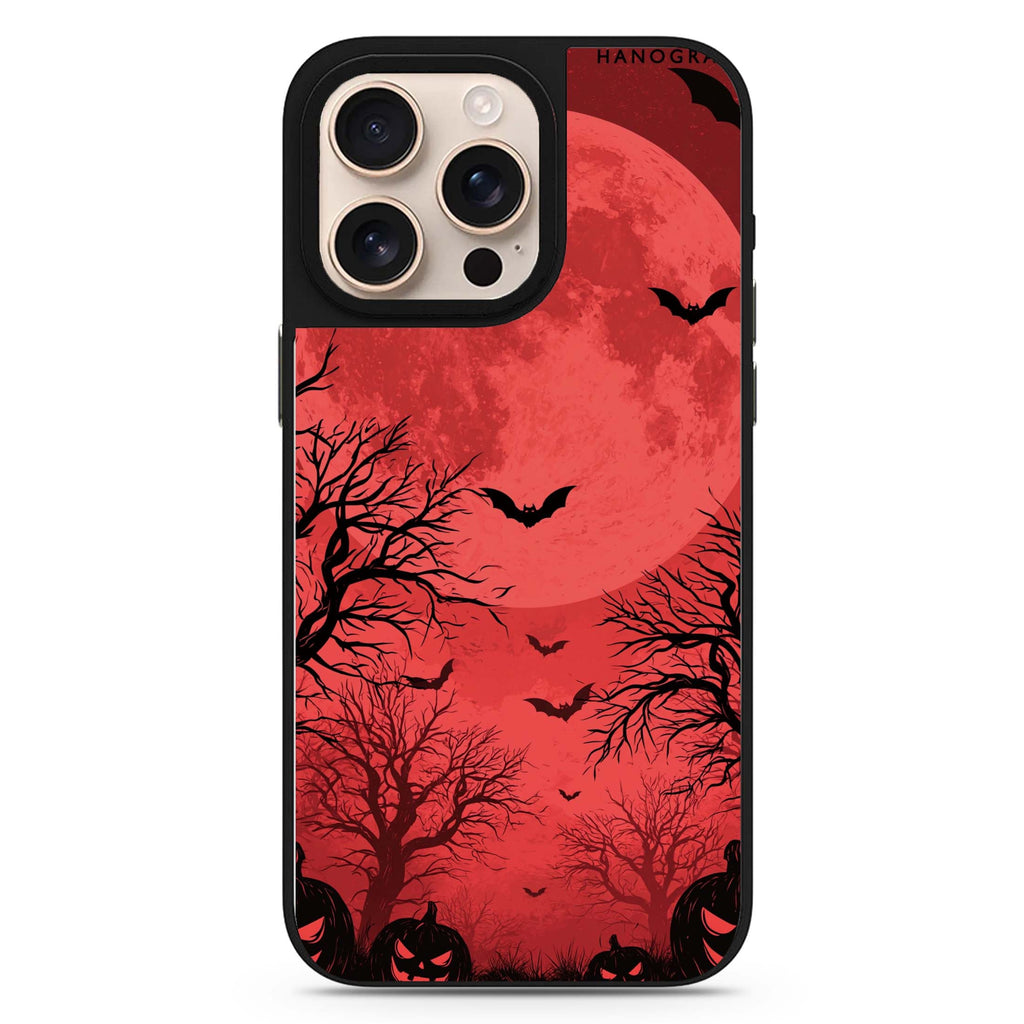 Blood Moon Watch MagSafe Compatible Mirror Case – design view 1