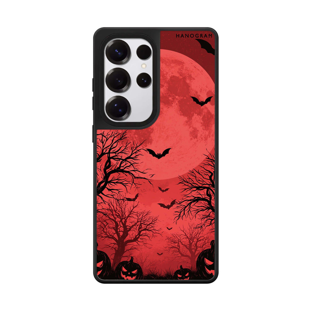 Blood Moon Watch Samsung Galaxy Mirror Case - image 1