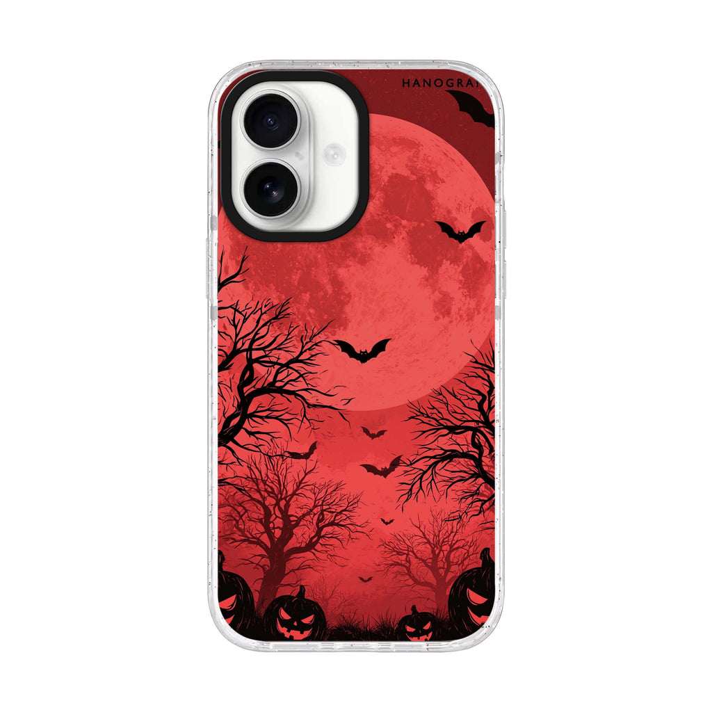 Blood Moon Watch iPhone 17 Ultra Clear Case - product image 1