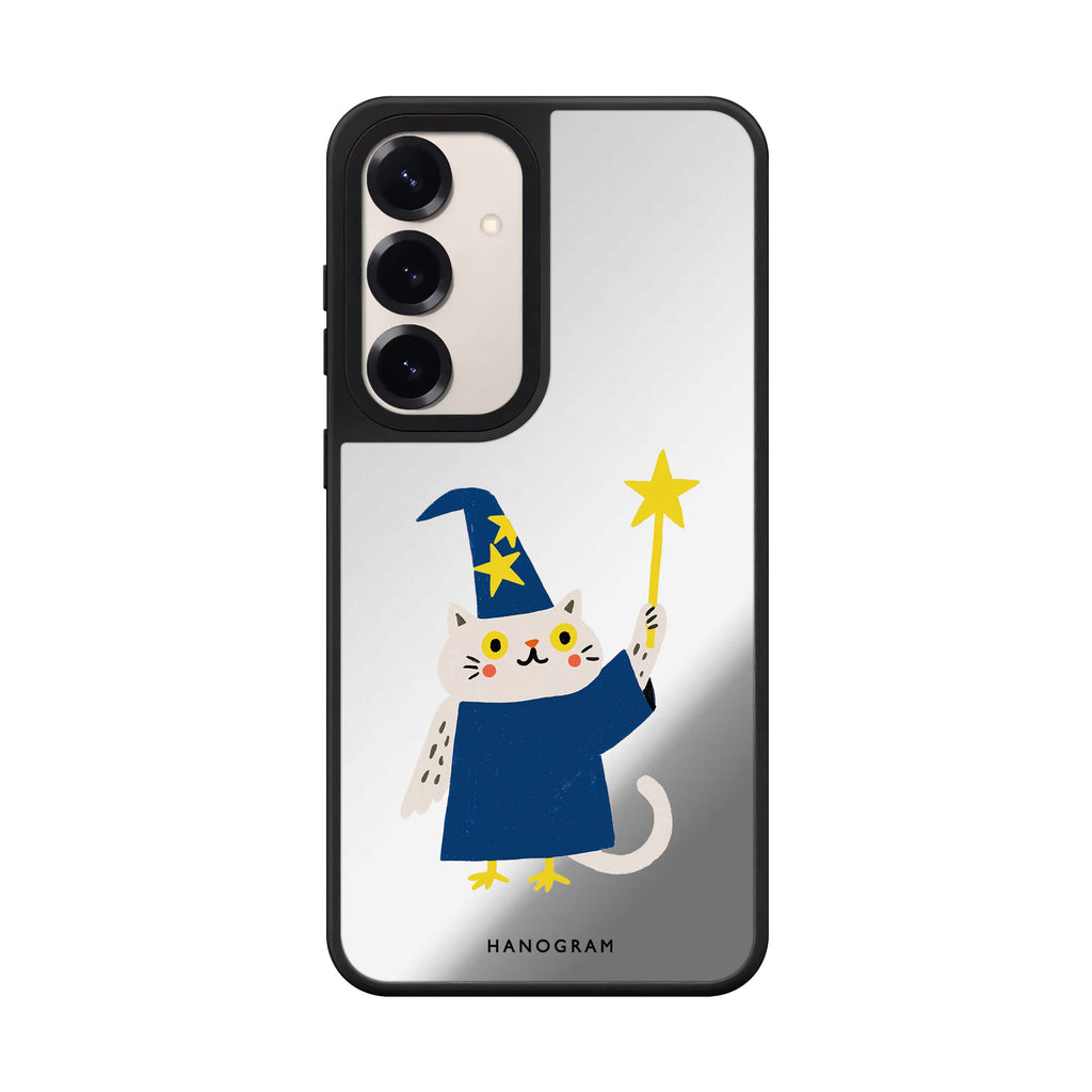 Whisker Wand Academy Samsung Galaxy Mirror Case - product image 1