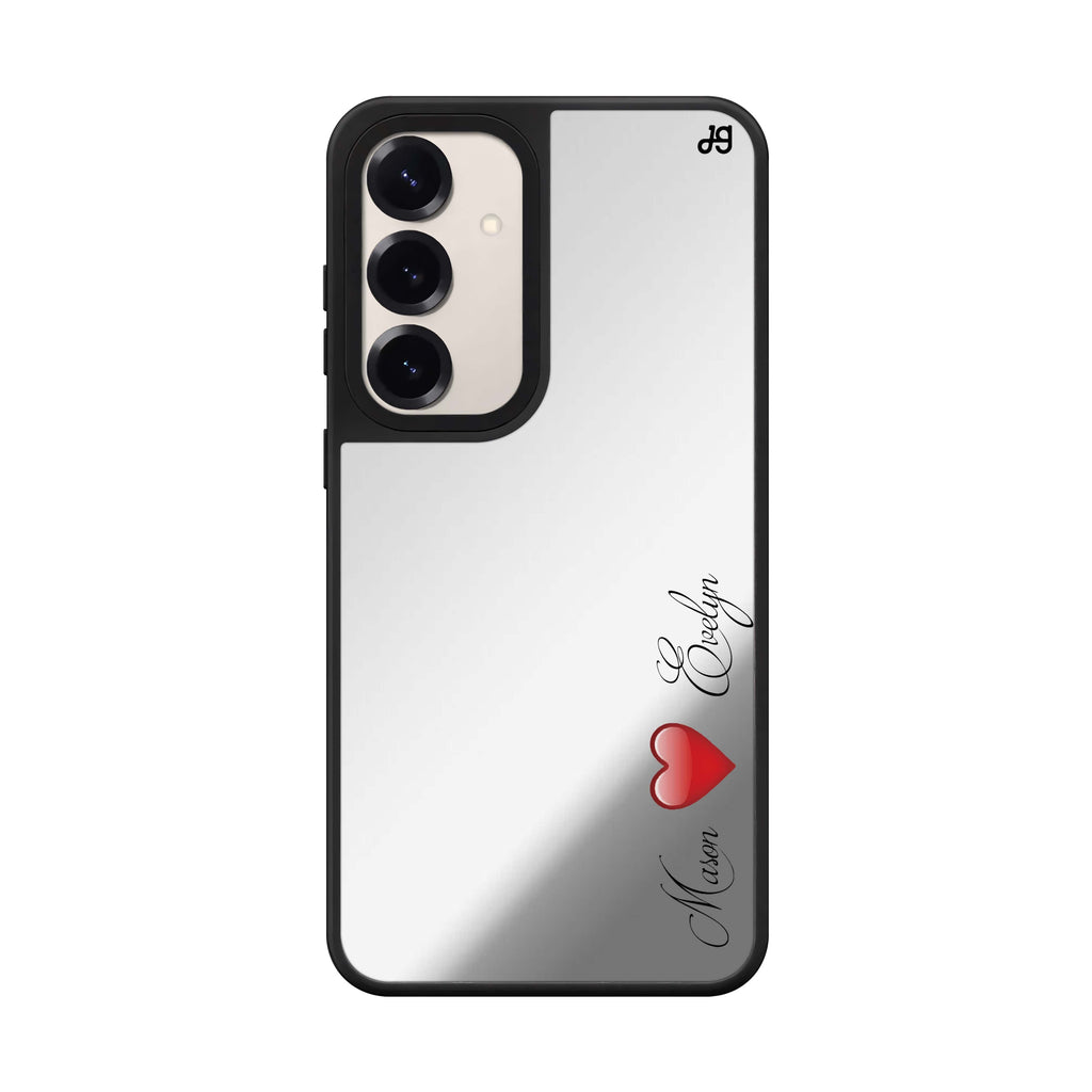 You & Me Mirror Case