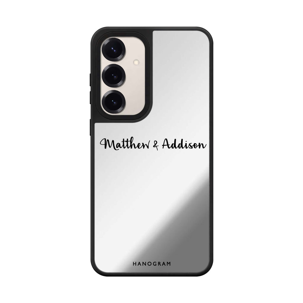 Me & You Mirror Case