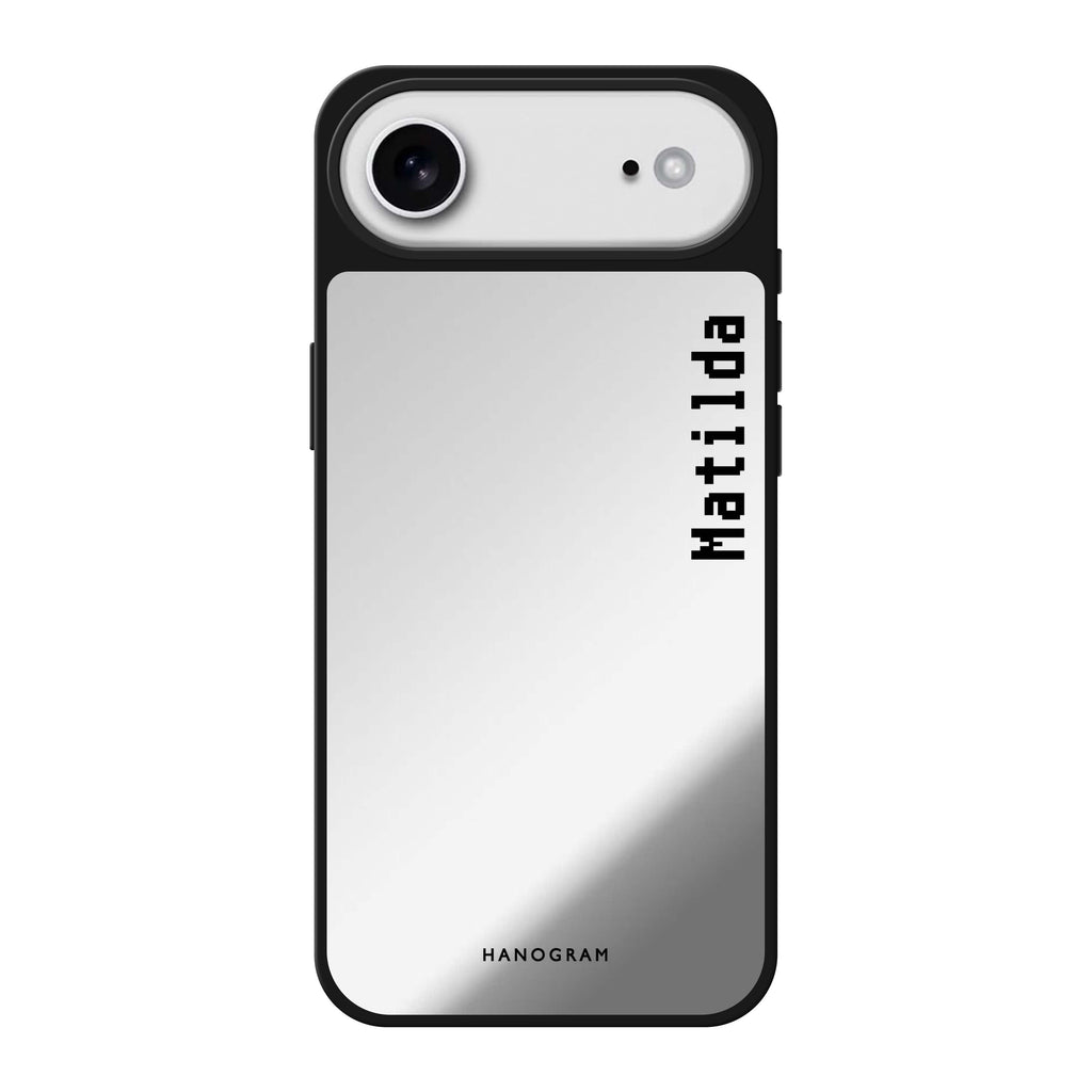 Pixel Custom Name II 鏡面手機殼