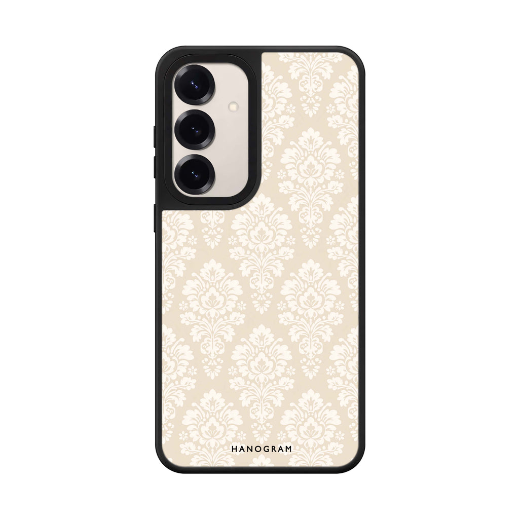 Vanilla Damask Samsung Galaxy Mirror Case - product image 1