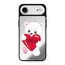 Lovely Bear 鏡面手機殼