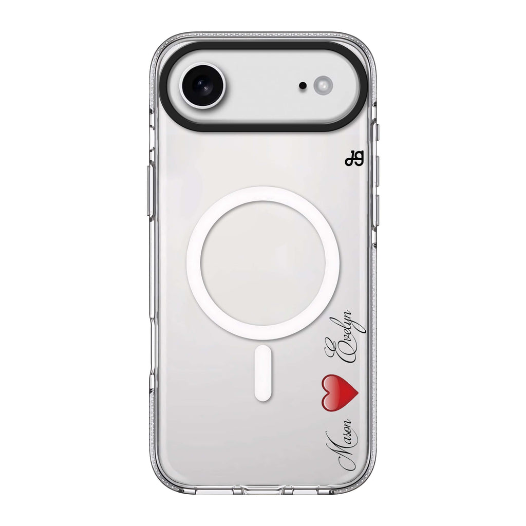 iPhone Air Ultra Clear Case
