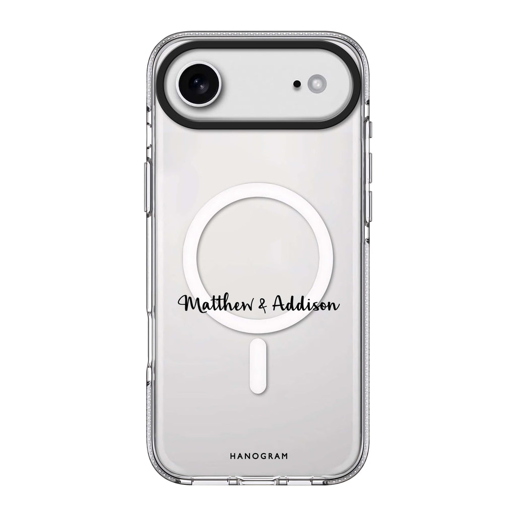 iPhone Air Ultra Clear Case