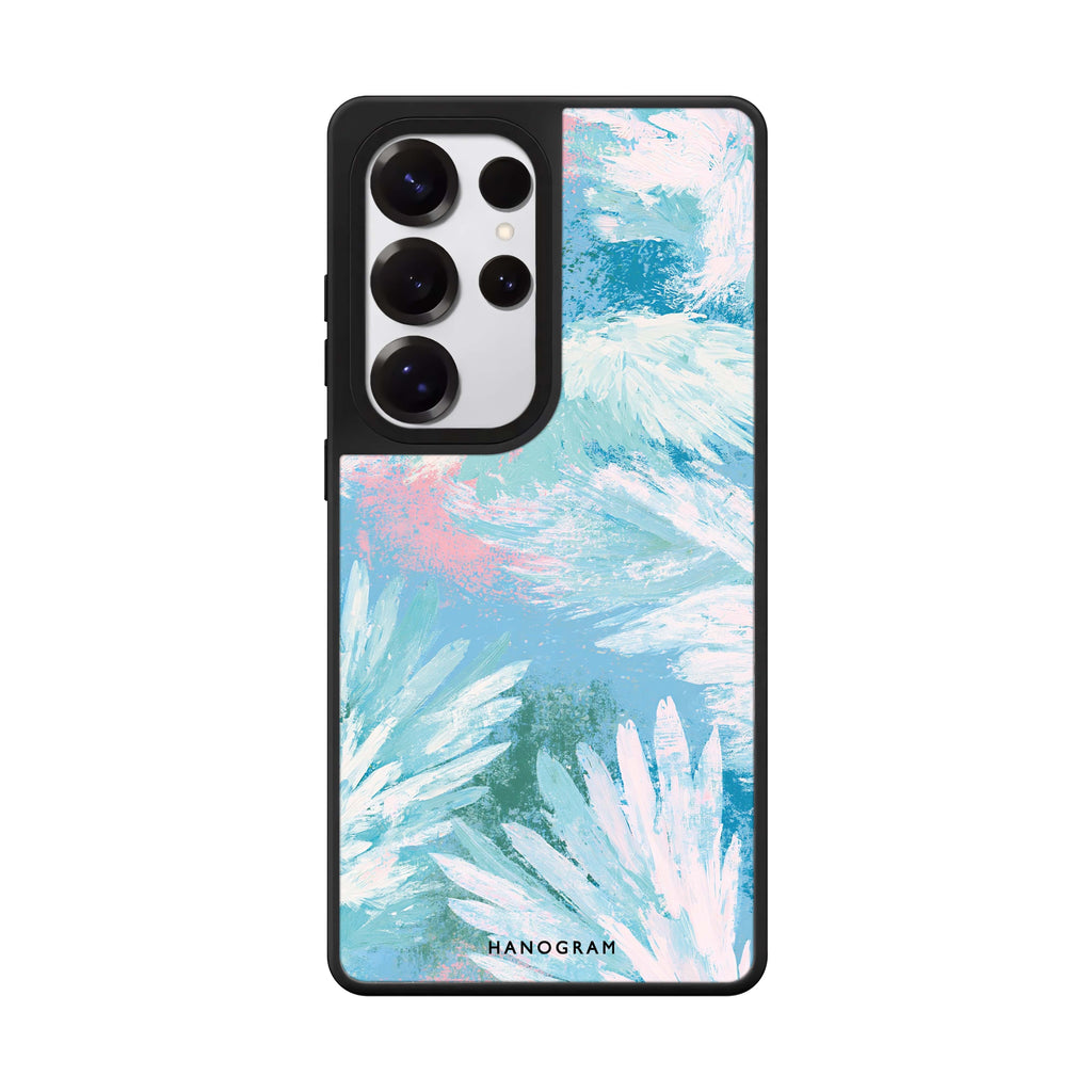 Opal Wing Reverie Samsung Galaxy Mirror Case - image 1