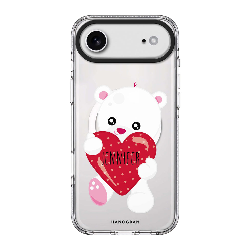 iPhone Air Ultra Clear Case