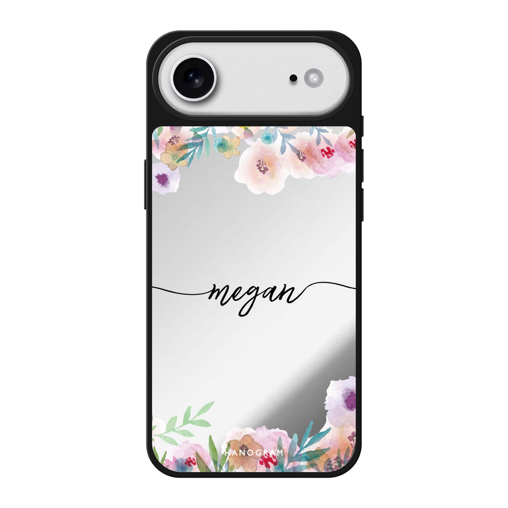 Art of Floral 鏡面手機殼