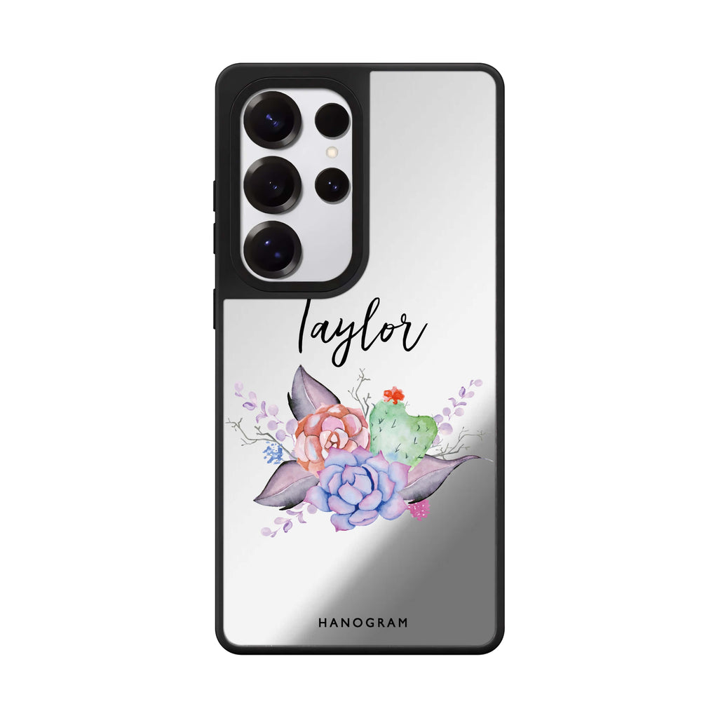 SECRET OF THREE Mirror Case