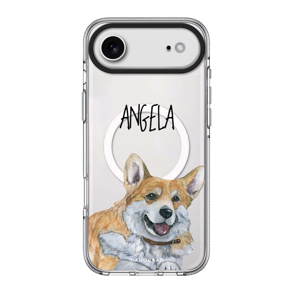 iPhone Air Ultra Clear Case