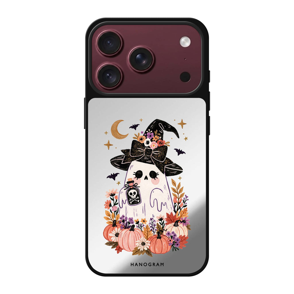 The Flowerbed Phantom iPhone 18 Pro Max Mirror Case - design view 1