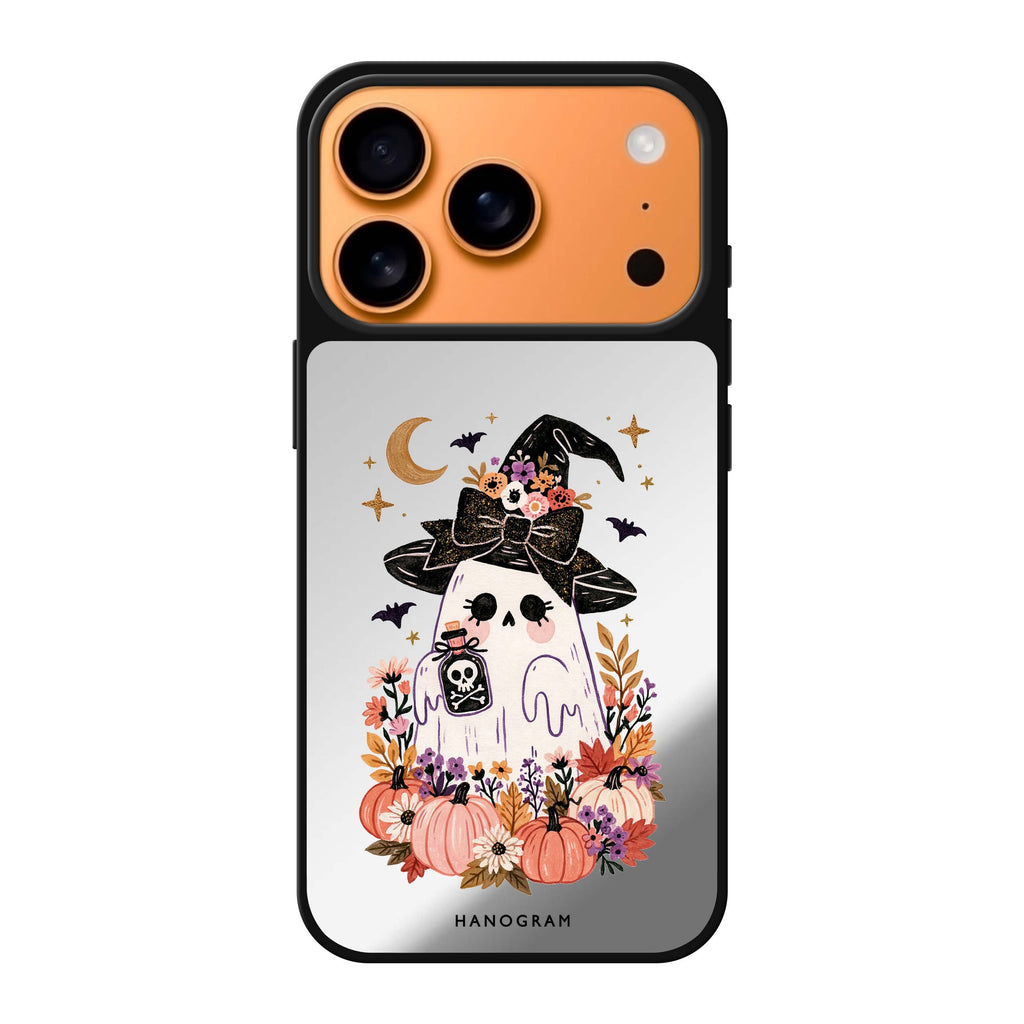 The Flowerbed Phantom iPhone 17 Pro Max Mirror Case - design view 1