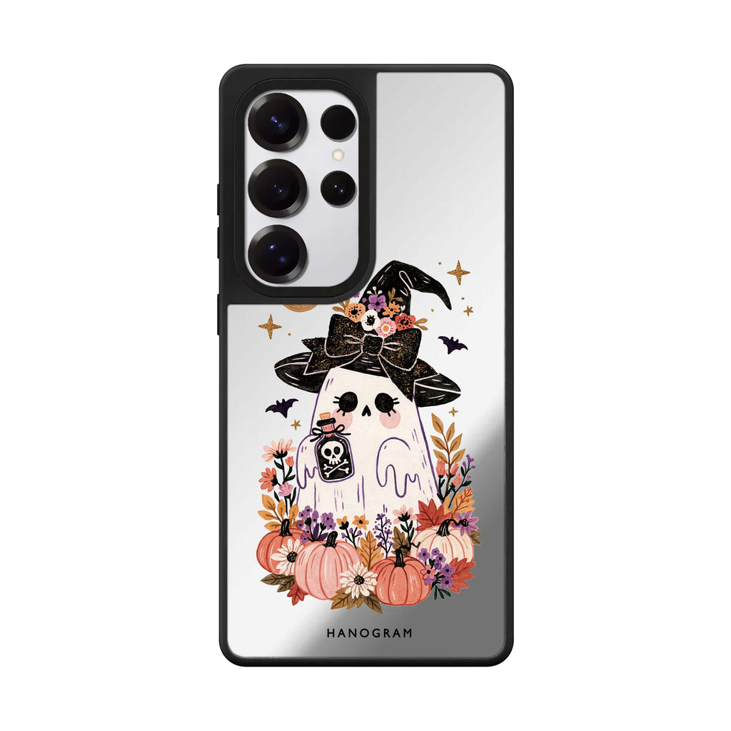 The Flowerbed Phantom Samsung Galaxy Mirror Case - image 1