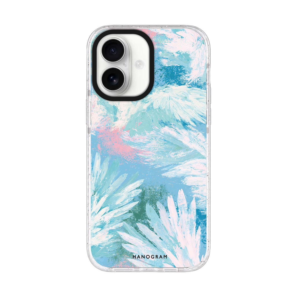 Opal Wing Reverie iPhone 17 Ultra Clear Case - product image 1