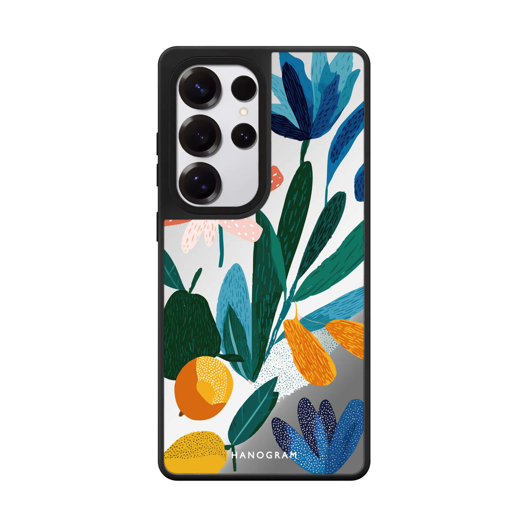 Bloom & Citrus Mirror Case