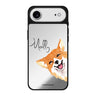 Welsh Corgi 鏡面手機殼