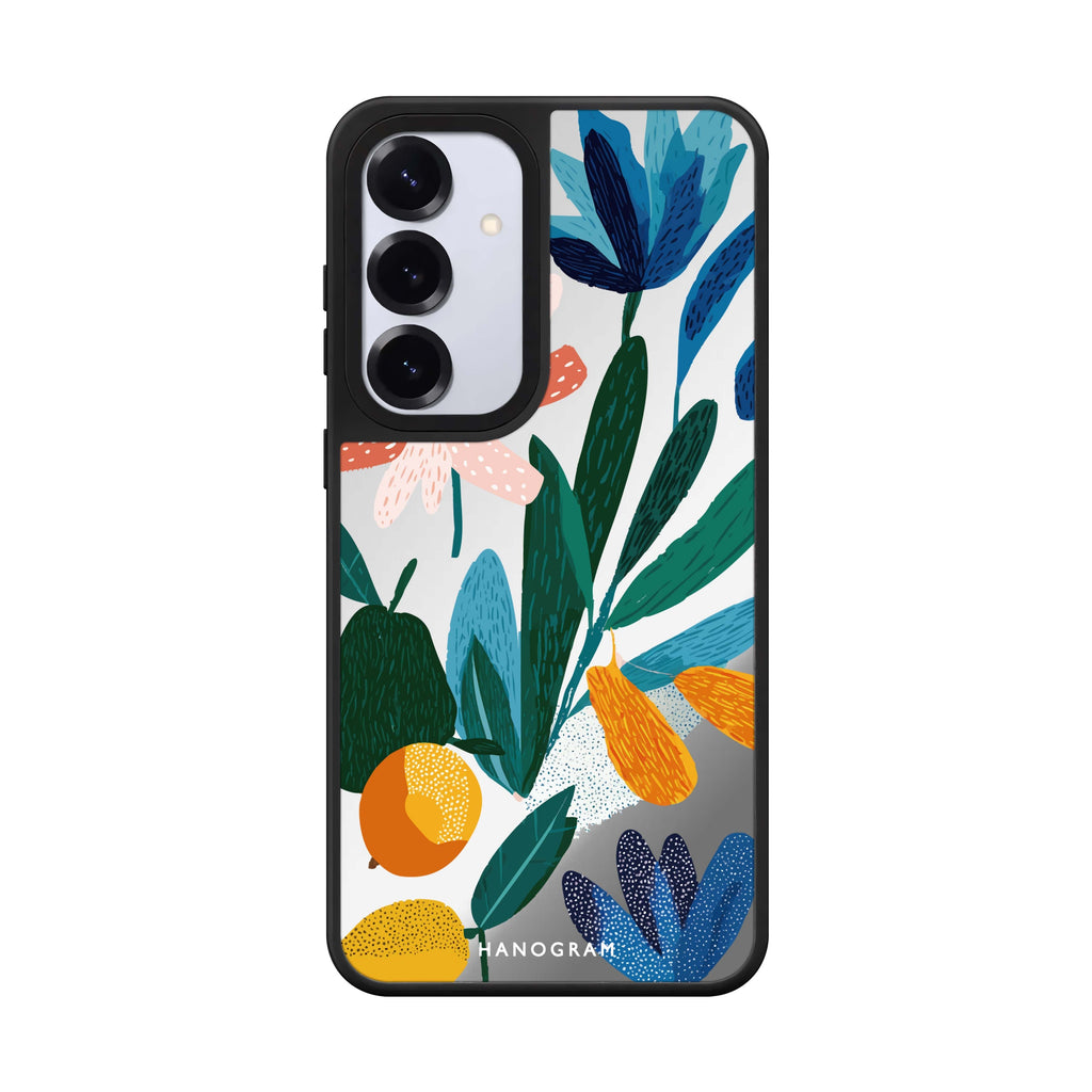 Bloom & Citrus Mirror Case
