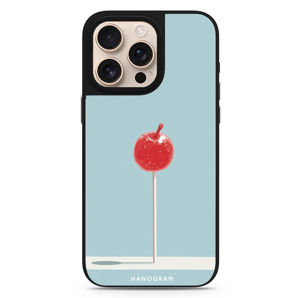 Candy Pop cute aesthetic design iPhone 16/15/14 Pro Max & Pro mirror case