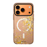 Butter Petals flower floral iPhone 17 Pro Max ultra clear case