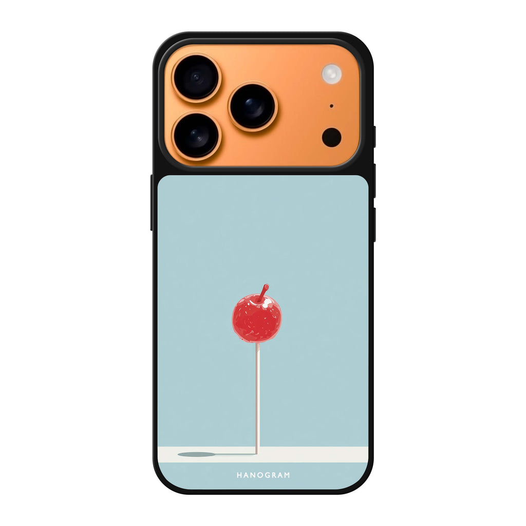 Candy Pop food playful iPhone 17 Pro Max mirror case