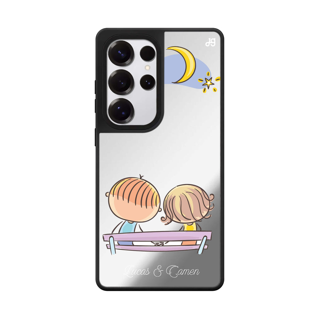 Stand By Me Mirror Case